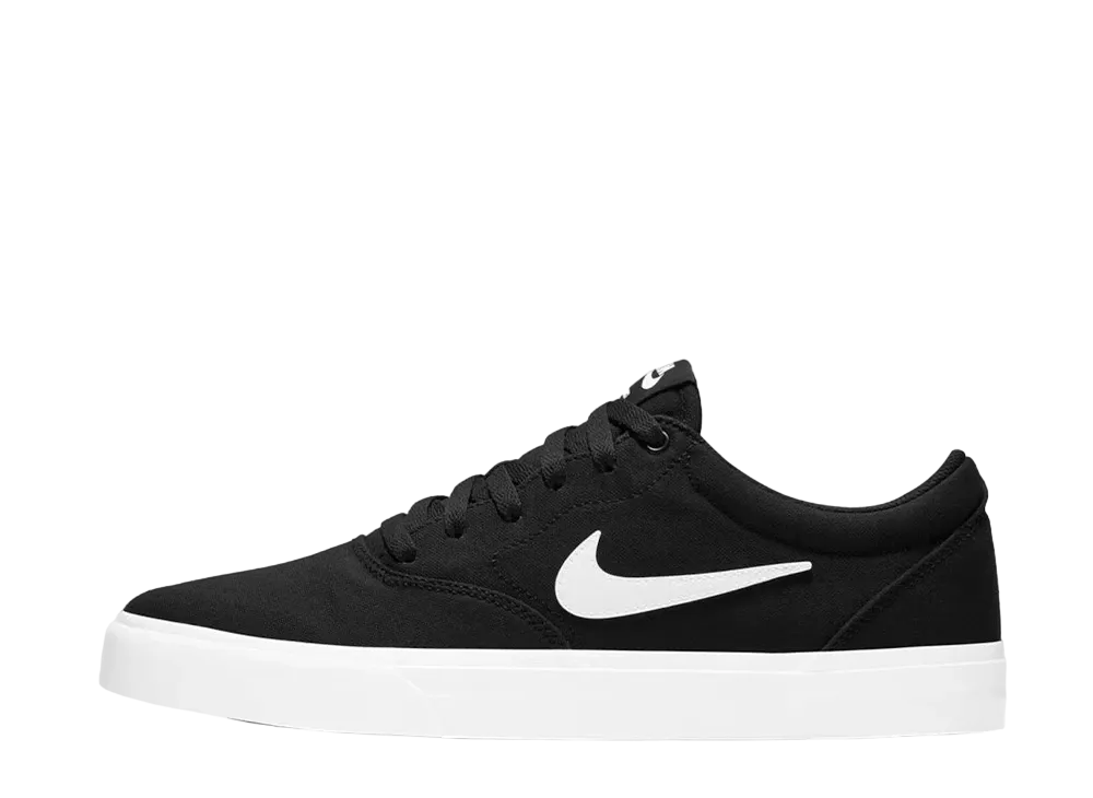 Nike SB Charge Canvas "Black"