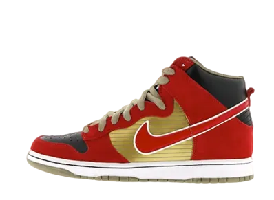 ナイキ SB ダンク ハイ "テカテ"