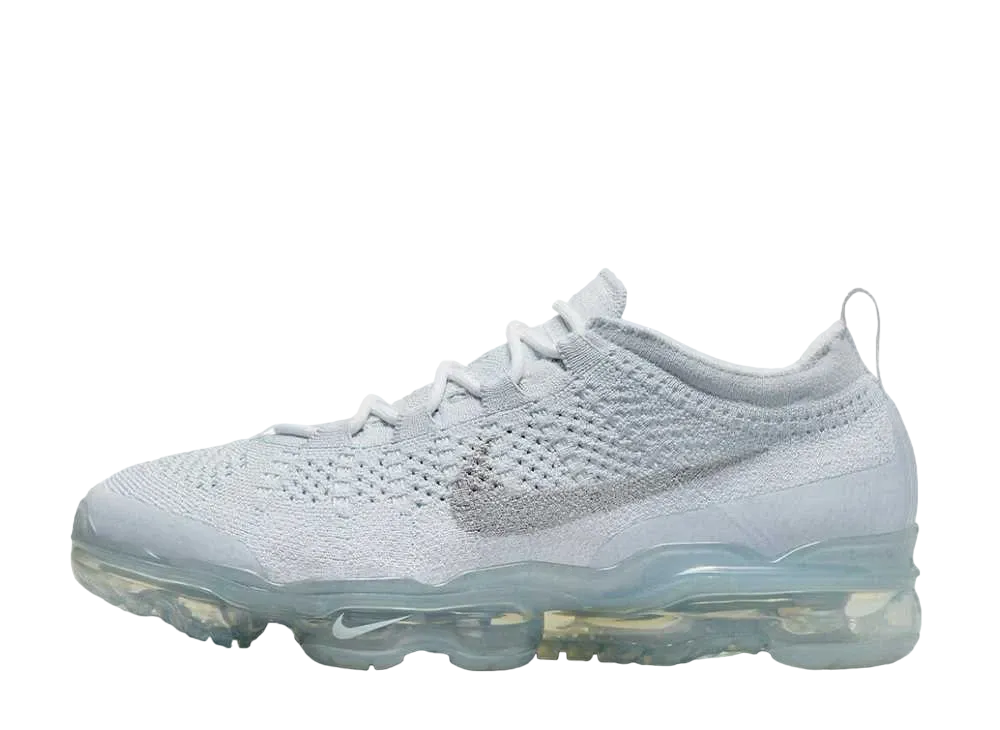 Nike Air VaporMax 2023 Flyknit "Pure Platinum"