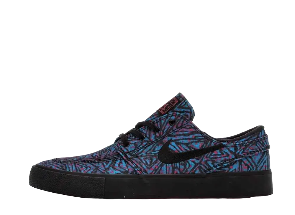 ナイキ SB ズーム ステファン ジャノスキー キャンバス "ウォーターメロン ブラック"