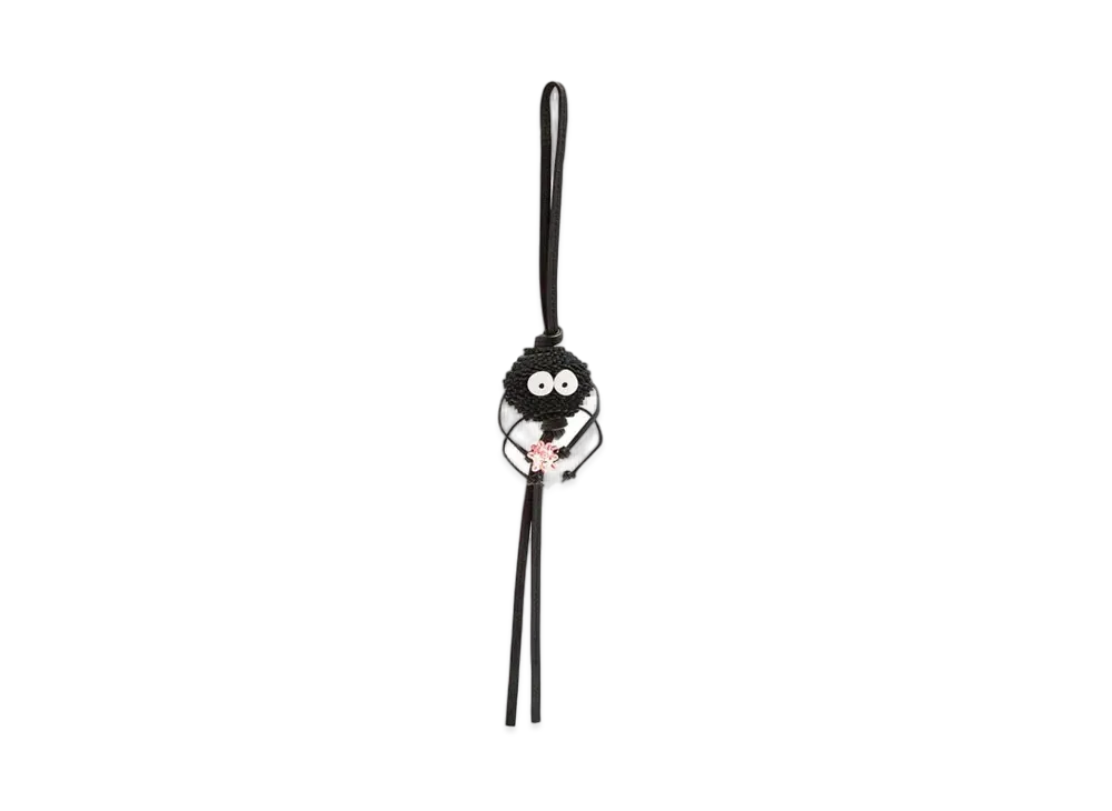LOEWE x Spirited Away Susuwatari Charm In Classic Calfskin