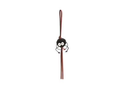 LOEWE x Spirited Away Susuwatari Charm In Classic Calfskin
