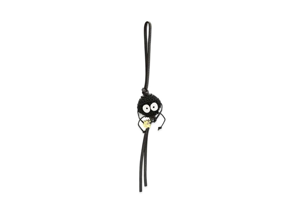 LOEWE x Spirited Away Susuwatari Charm In Classic Calfskin
