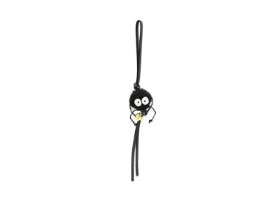 LOEWE x Spirited Away Susuwatari Charm In Classic Calfskin