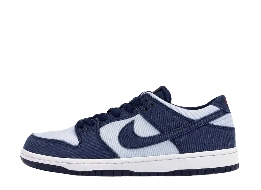 Nike SB Dunk Low "Binary Blue"