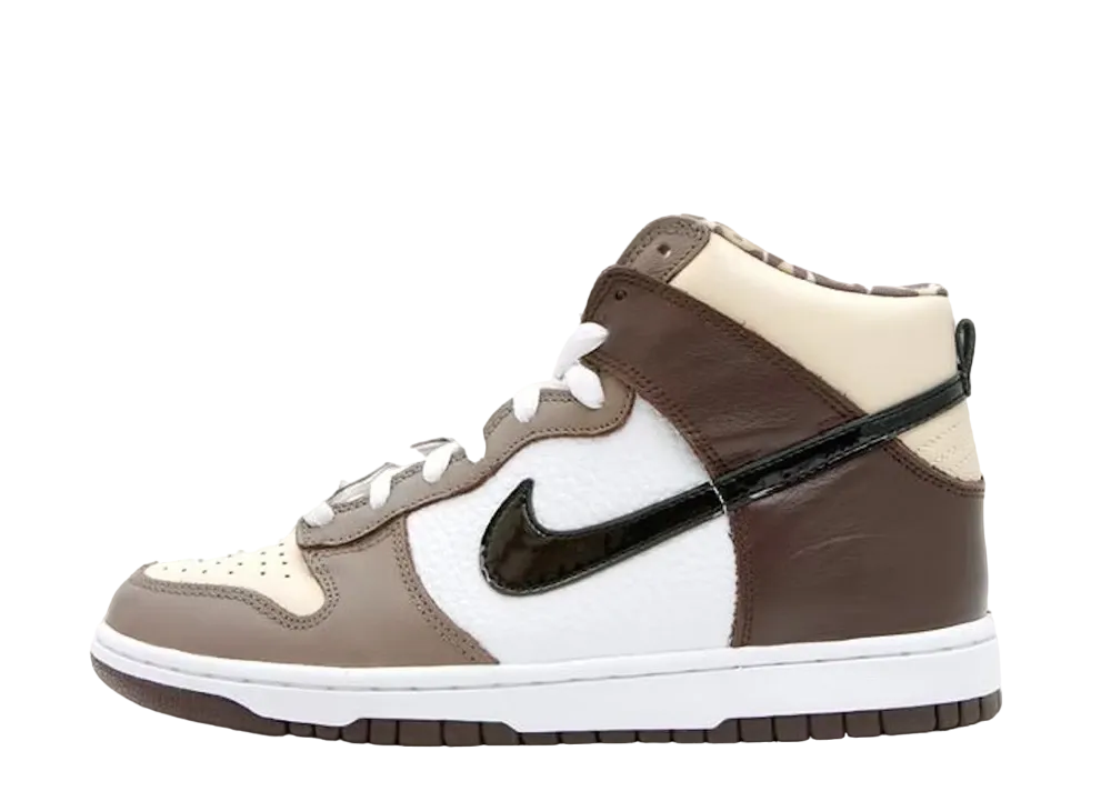 ナイキ SB ダンク ハイ フェリス "ビューラー"