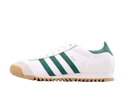 adidas Rom "White/Green"