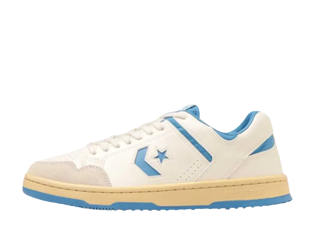 Converse Weapon SK OX "White/Light Blue"