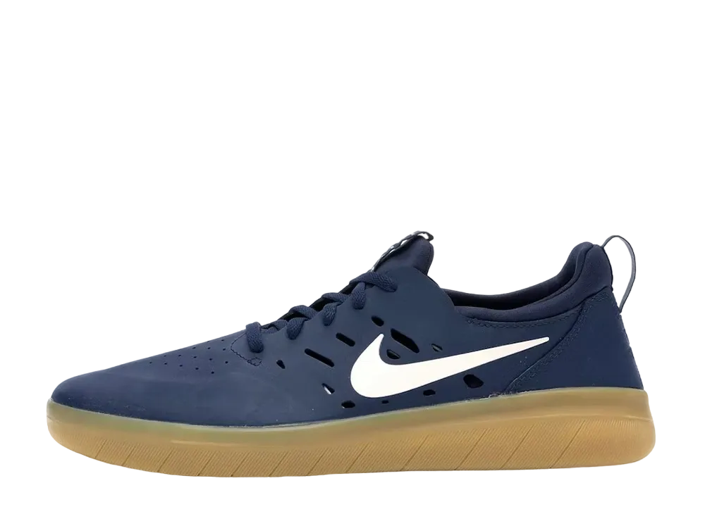 ナイキ SB ナイジャ フリー "ネイビー ガム"