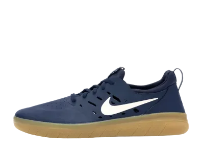 Nike SB Nyjah Free "Navy Gum"