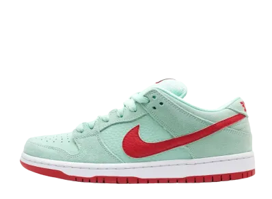 Nike SB Dunk Low "Medium Mint Gym Red"