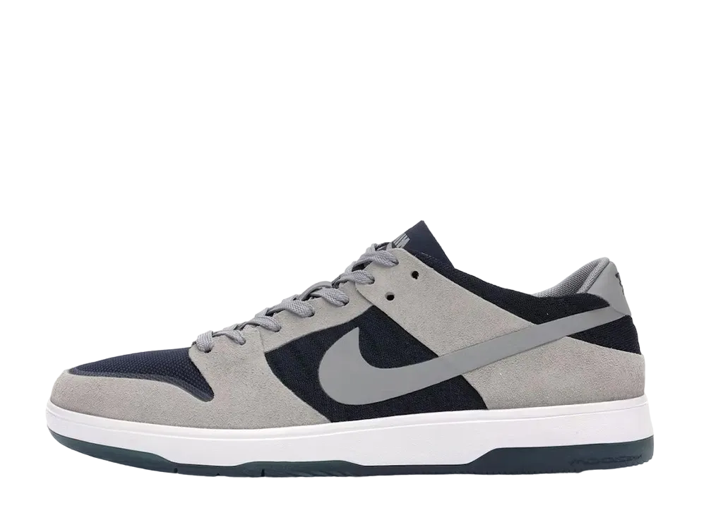 ナイキ SB ダンク ロー エリート "グレイ オブシディアン"
