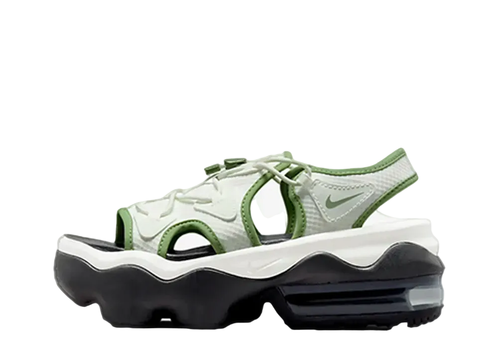 Nike Women's Air Max Koko Sandal "Summit White/Oil Green"