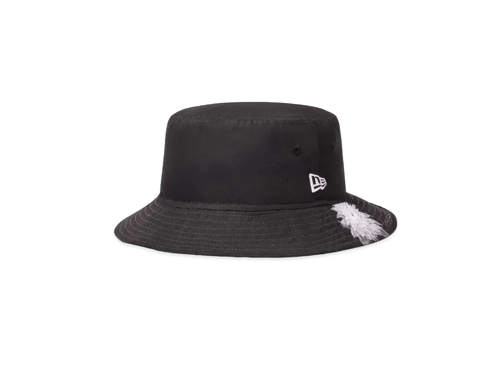 NEW ERA x Yohji Yamamoto SS23 Bucket-01 "Black"