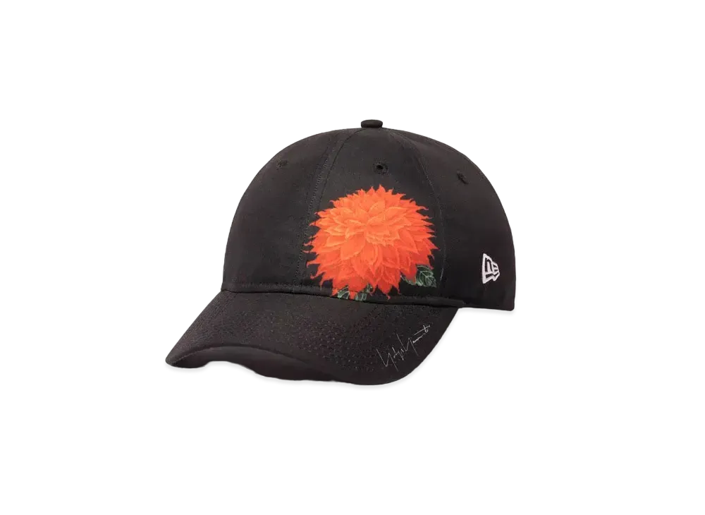NEW ERA x Yohji Yamamoto SS23 9Thirty "Black"