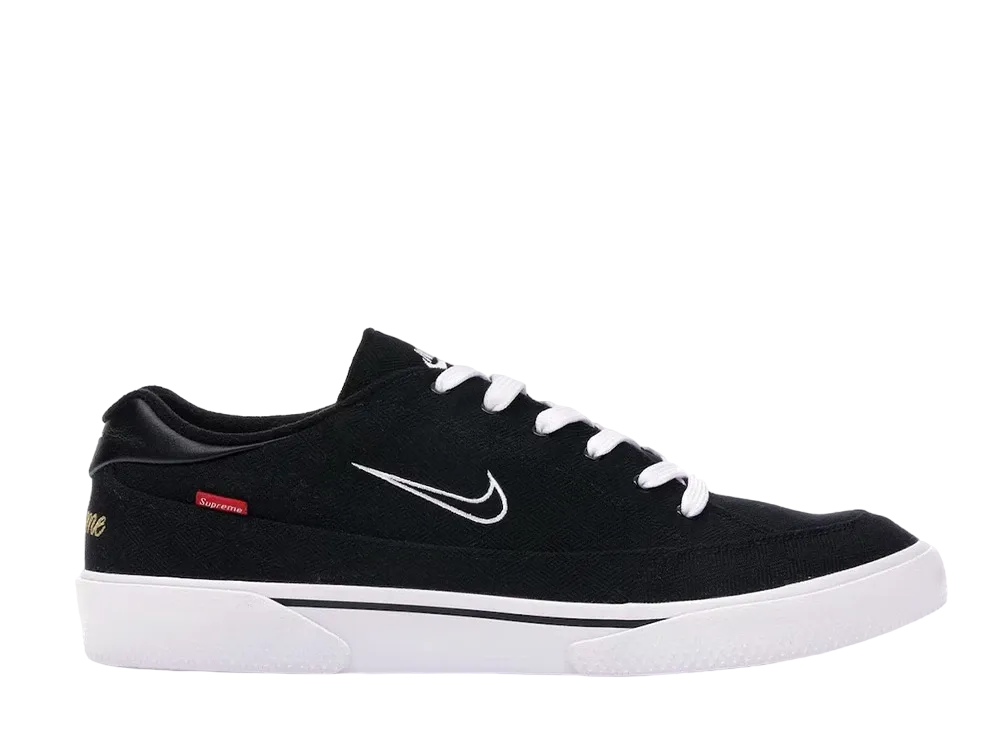 Supreme × Nike SB GTS "Black"