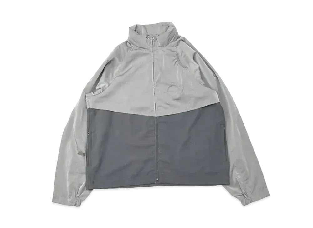 TDS New Balance Nylon Wind Jacket "Shadow Gray"