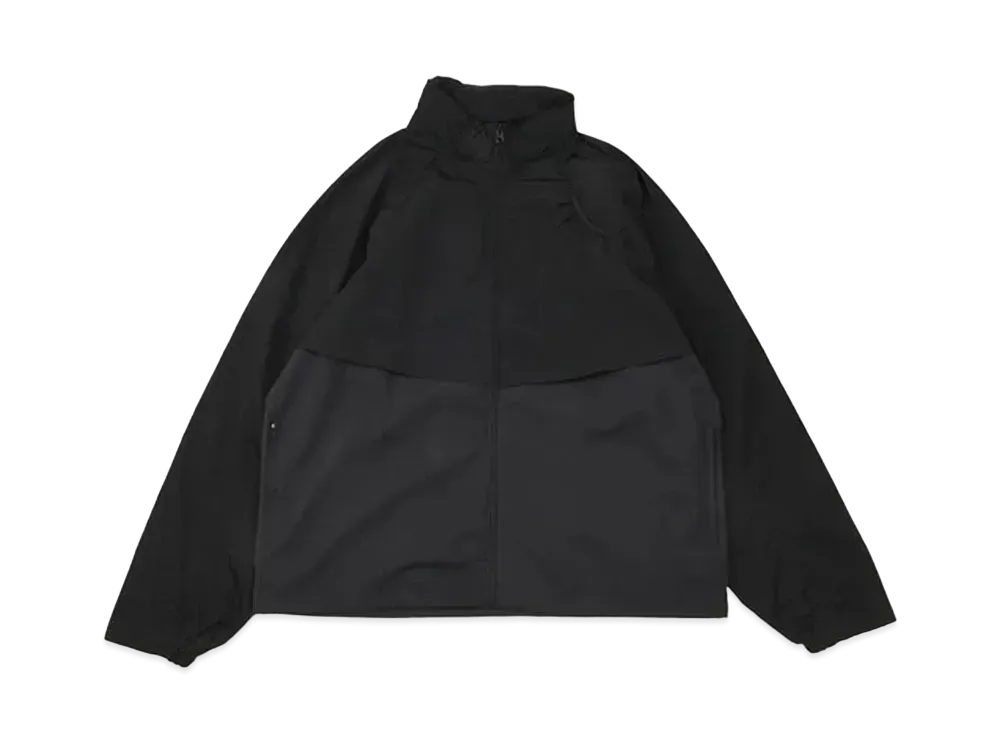 TDS New Balance Nylon Wind Jacket "Black"