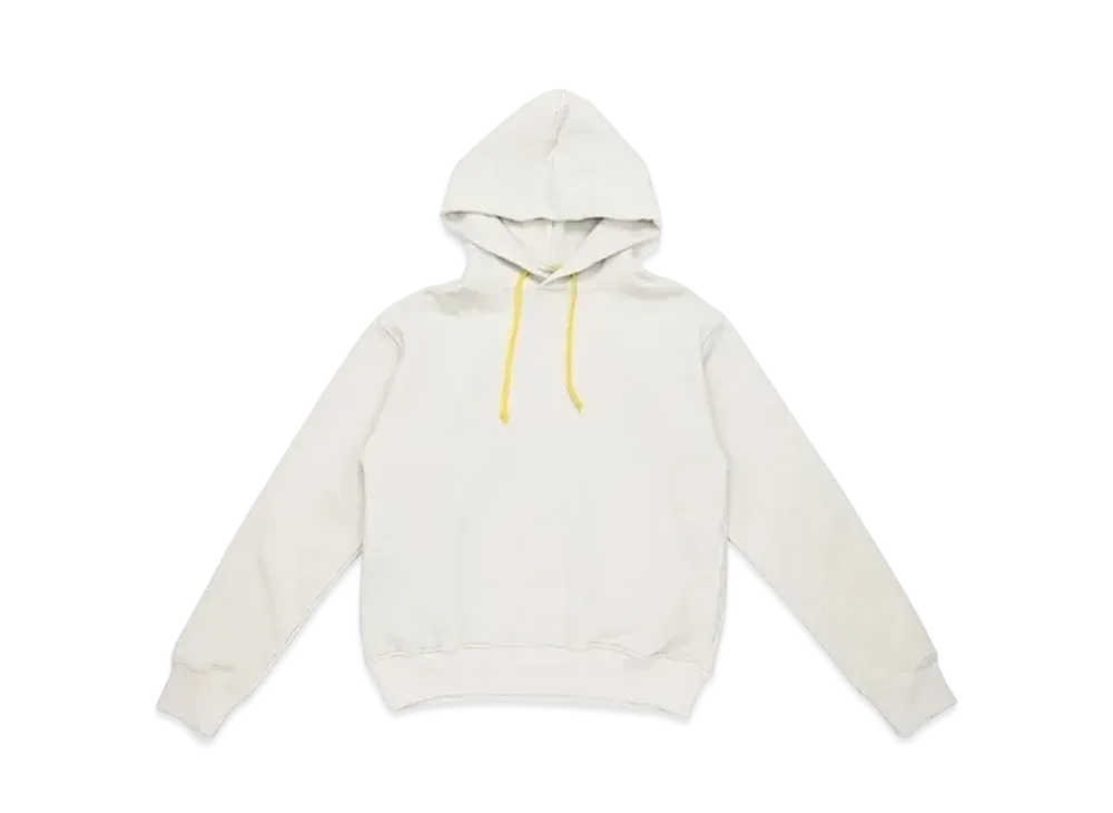 TDS New Balance Heavy Weight French Terry Hoodie "Gray Matter"