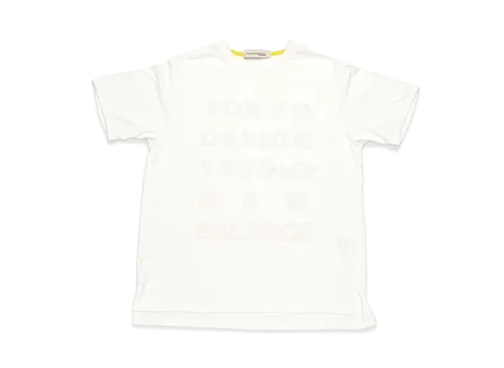 TDS New Balance SS Tee "Sea Salt"