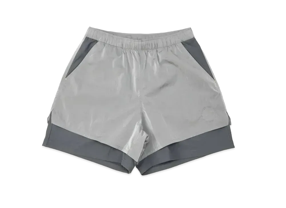 TDS New Balance Protection shorts "Shadow Gray"