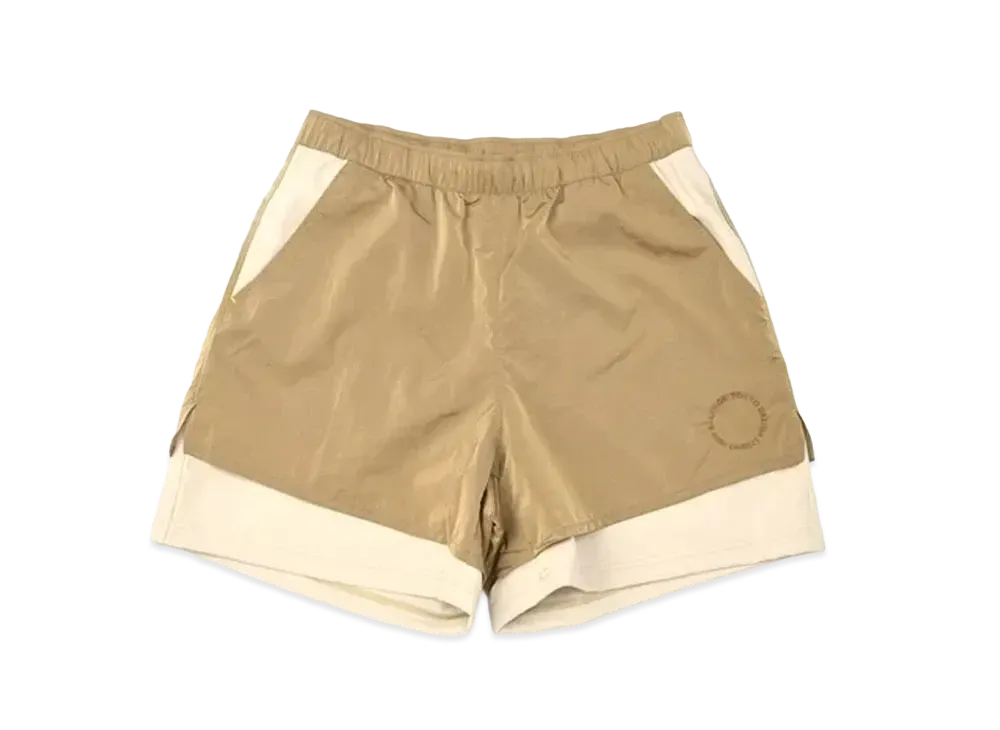 TDS New Balance Protection shorts "Incense"