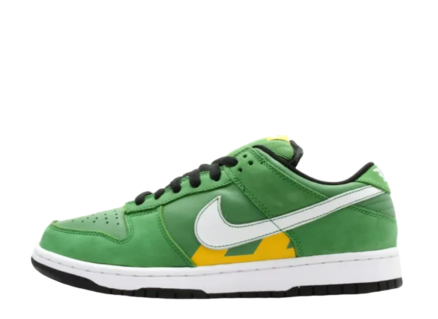 Nike Dunk SB Low グリーン Nike SB Dunk Low