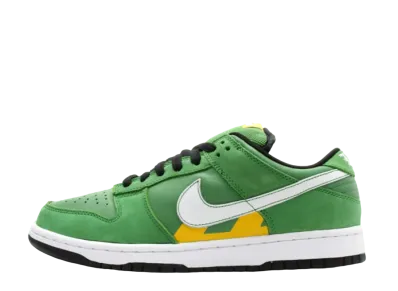Nike SB Dunk Low "Tokyo Green Taxi"