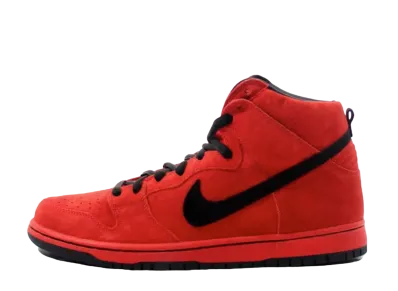 Nike SB Dunk High "Red Devil"