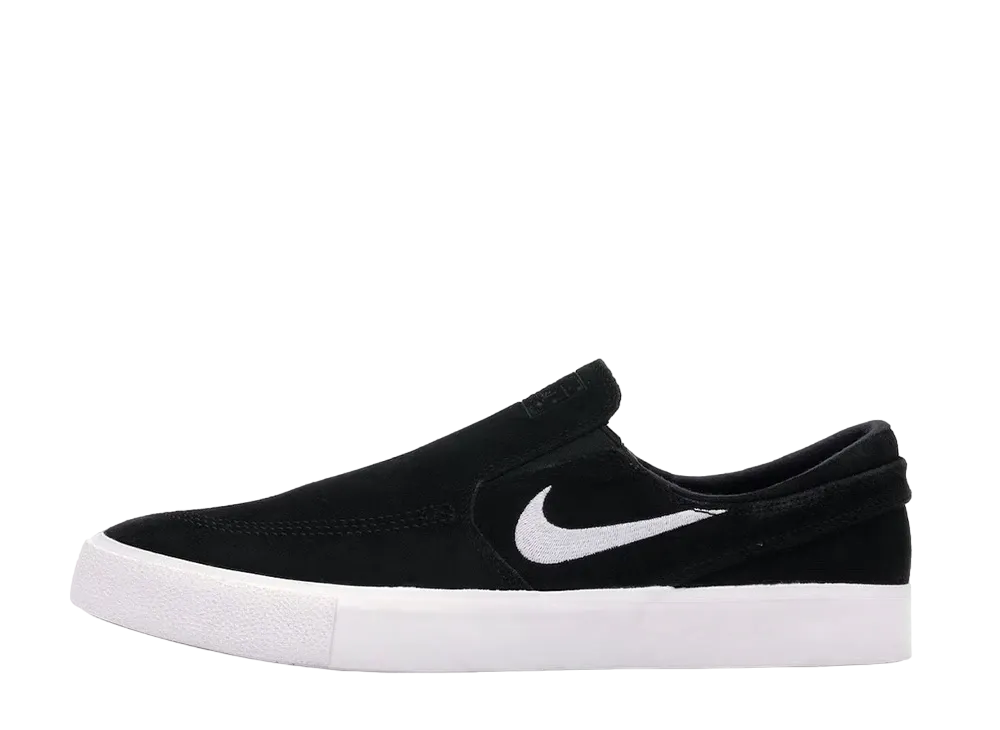 ナイキ SB ズーム ジャノスキー スリップ RM "ブラック"