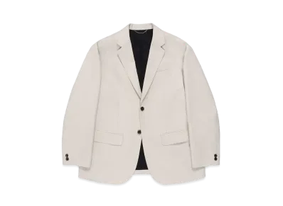 WACKO MARIA Unconstructed Jacket "Ivory"