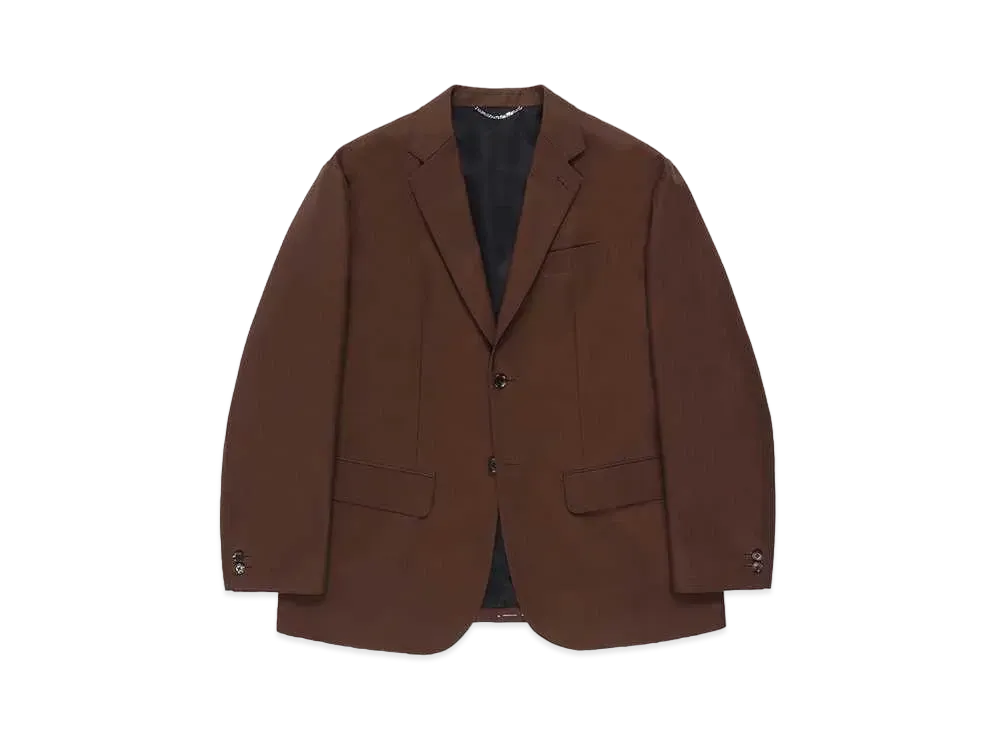 WACKO MARIA Unconstructed Jacket "Brown"