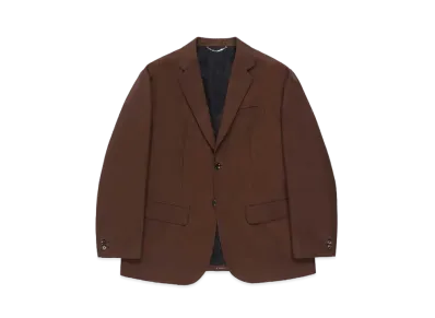 WACKO MARIA Unconstructed Jacket "Brown"
