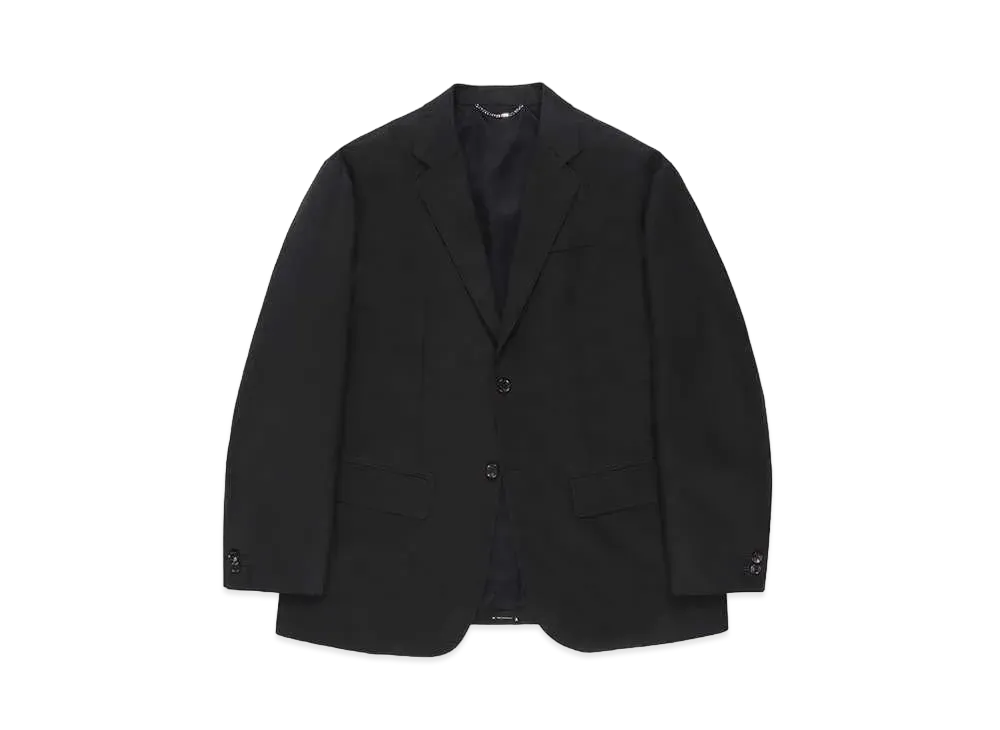 WACKO MARIA Unconstructed Jacket "Black"