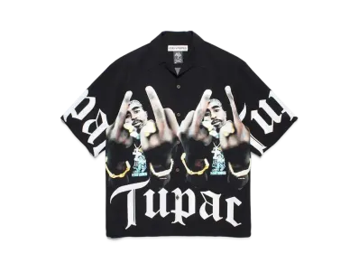 WACKO MARIA 2Pac / Hawaiian Shirt "Color"