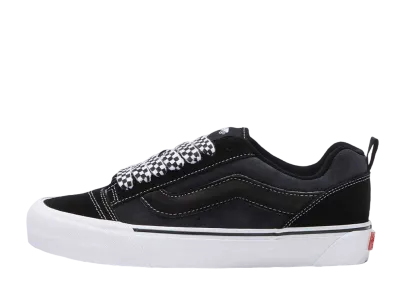 Vans Knu Skool VLT LX "Black Charcoal"