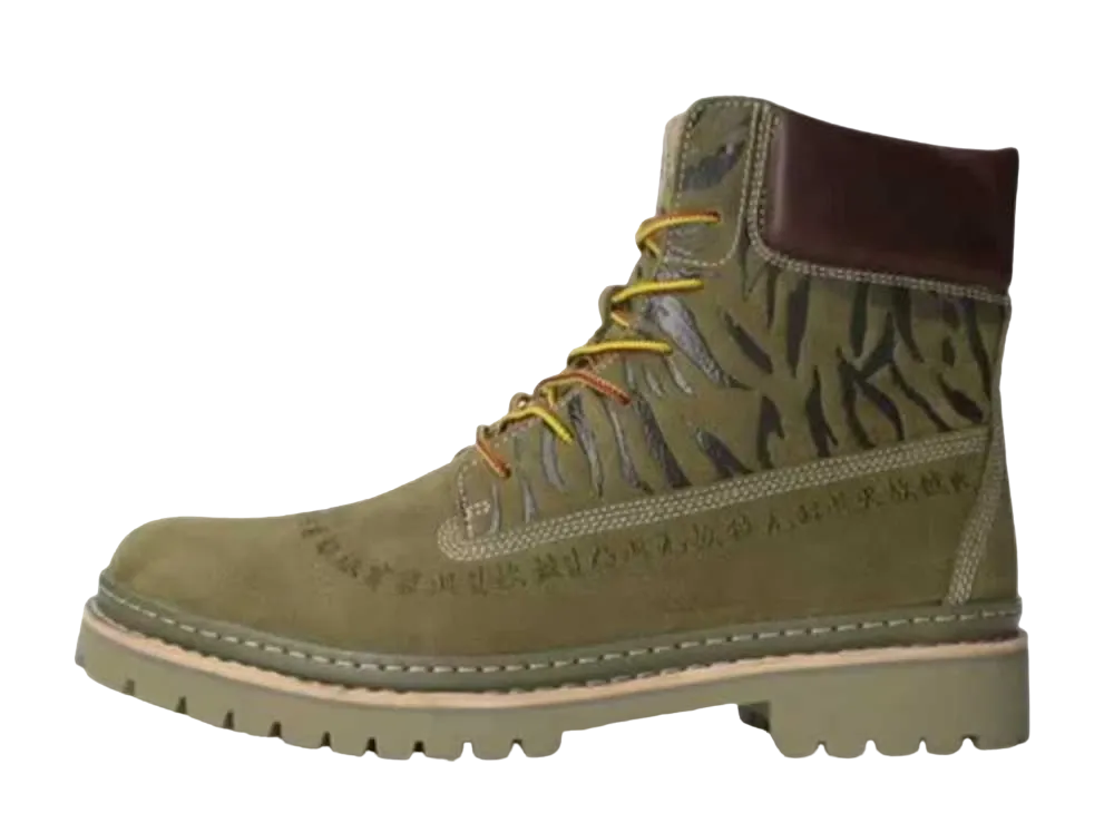 CLOT × Timberland 6in Boot "Olive"