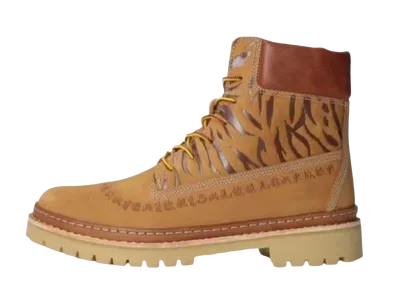 CLOT × Timberland 6in Boot "Beige"