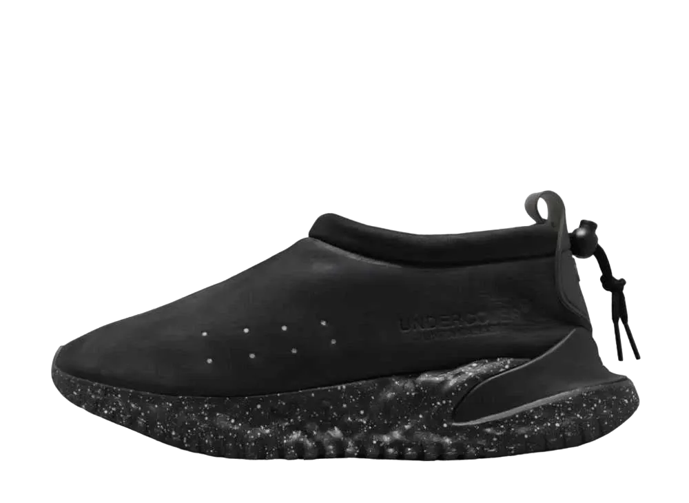 UNDERCOVER × Nike Moc Flow "Black"