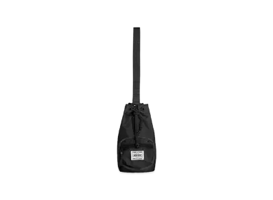 PORTER x HYKE Bonsac Mini & Coin Case Hyke Edition "Black"