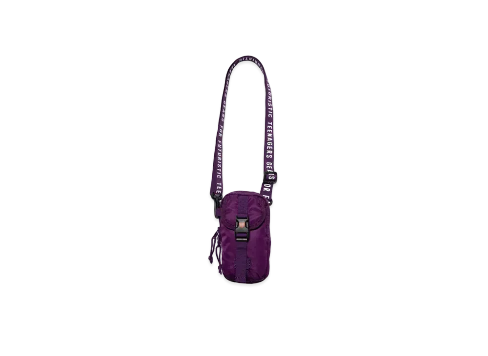 HUMAN MADE Military Pouch #3 "Purple"
