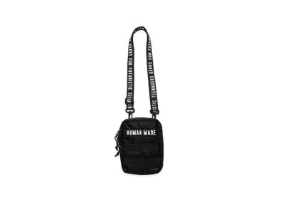 HUMAN MADE Military Pouch #2 "Black"