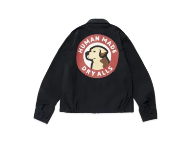 HUMAN MADE Drizzler Jacket "Navy"