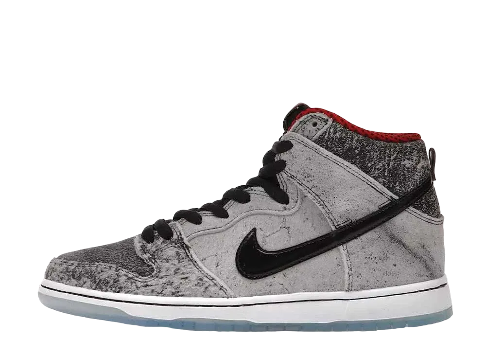 ナイキ SB ダンク ハイ "ソルト ステイン"