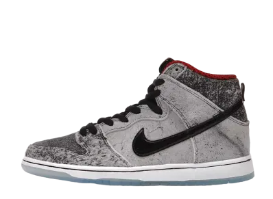 ナイキ SB ダンク ハイ "ソルト ステイン"