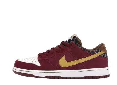 ナイキ SB ダンク ロー "アンカーマン"