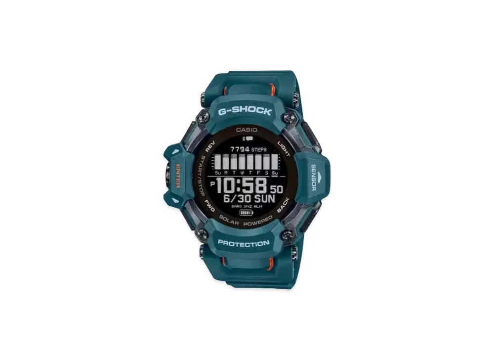 Casio G-Shock GBD-H2000 Series GBD-H2000-2JR
