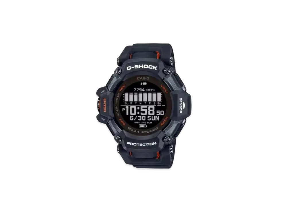 Casio G-Shock GBD-H2000 Series GBD-H2000-1AJR
