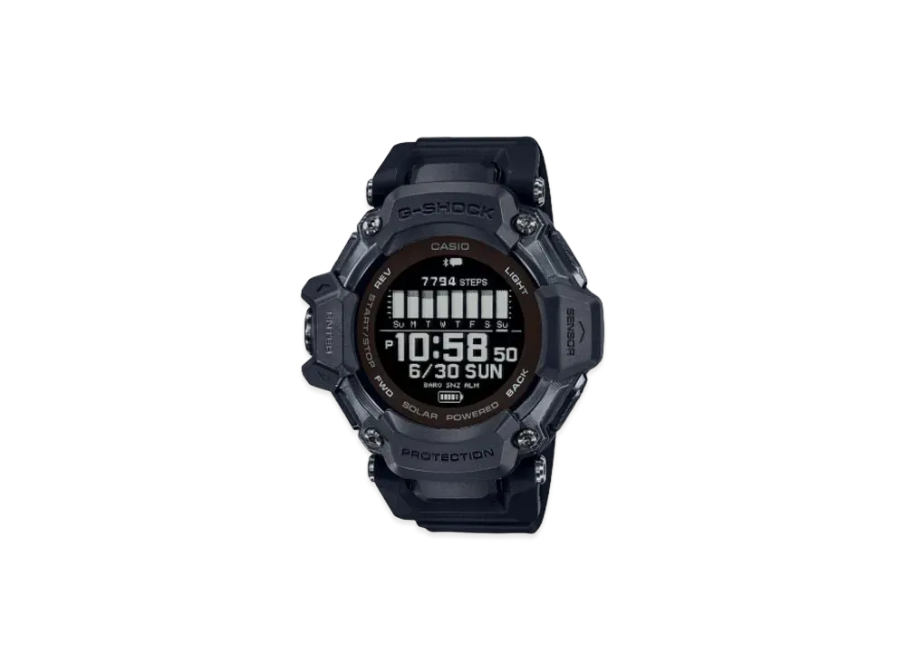 Casio G-Shock GBD-H2000 Series GBD-H2000-1BJR