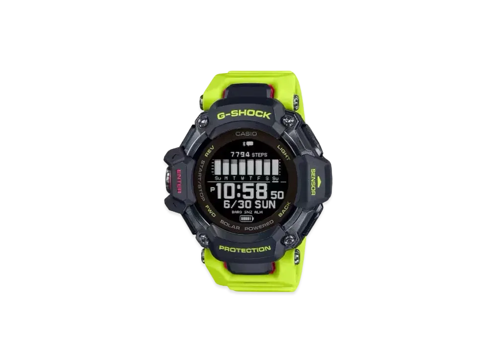 Casio G-Shock GBD-H2000 Series GBD-H2000-1A9JR